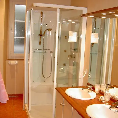 מלון Panoramic Et Des Bains לוז-סן-סובר