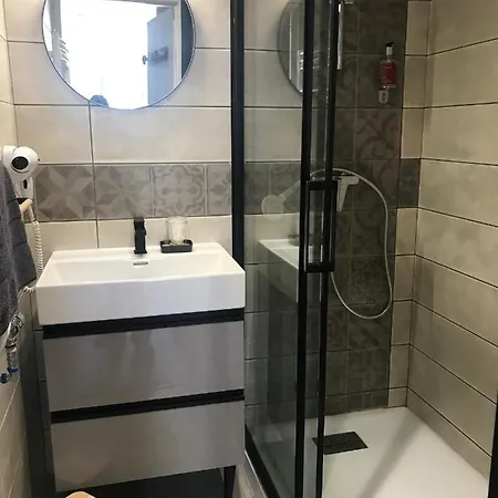 Panoramic Et Des Bains לוז-סן-סובר