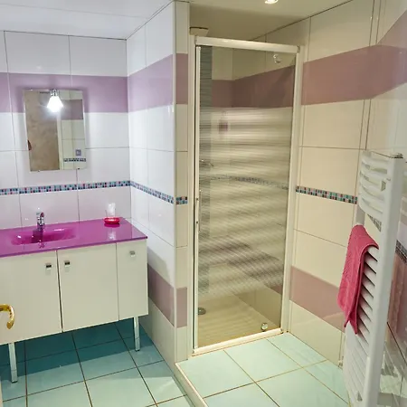 מלון Panoramic Et Des Bains