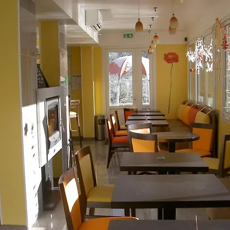 מלון Panoramic Et Des Bains