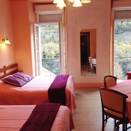 Hotel Panoramic Et Des Bains