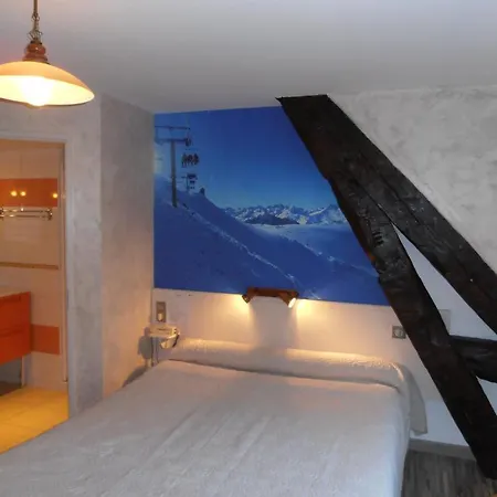 Hotel Panoramic Et Des Bains