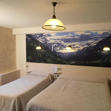 Hotel Panoramic Et Des Bains Luz-Saint-Sauveur