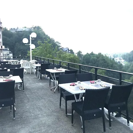Panoramic Et Des Bains Otel 3*