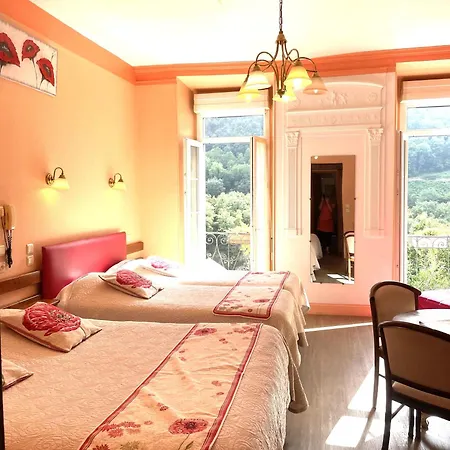 Panoramic Et Des Bains Hotel Luz-Saint-Sauveur