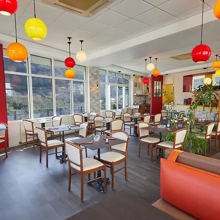 埃德拜斯全景酒店 酒店