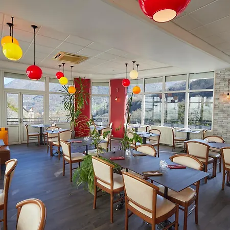 酒店 埃德拜斯全景酒店 3*