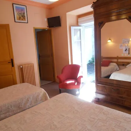 Panoramic Et Des Bains Hotel 3*