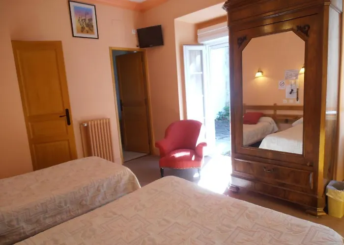 Panoramic Et Des Bains Hotel 3*